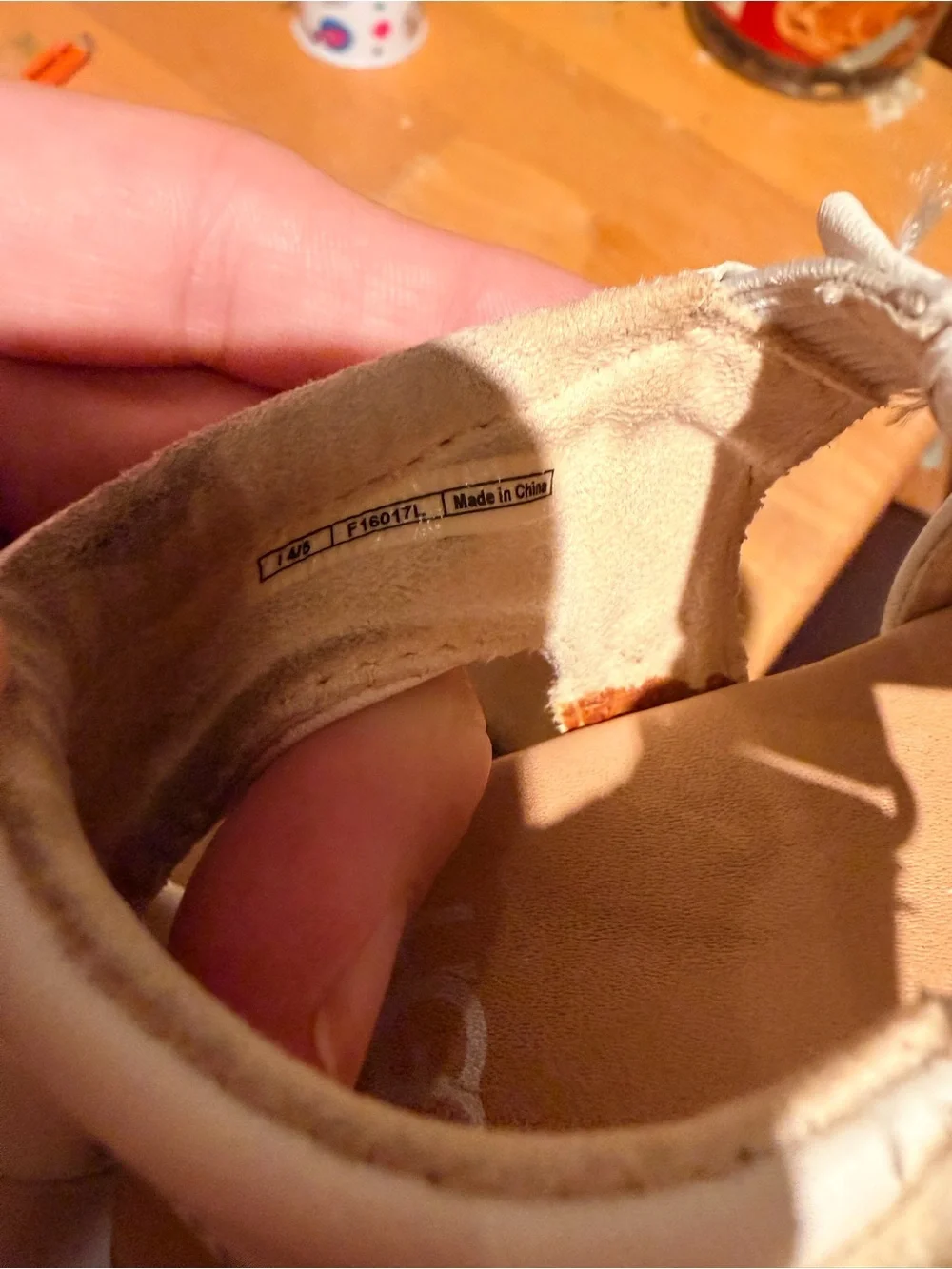 UGG easy slip